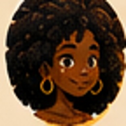 Classic Curly Afro
