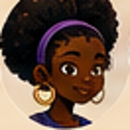 Puffy Afro