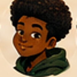 Tapered Afro